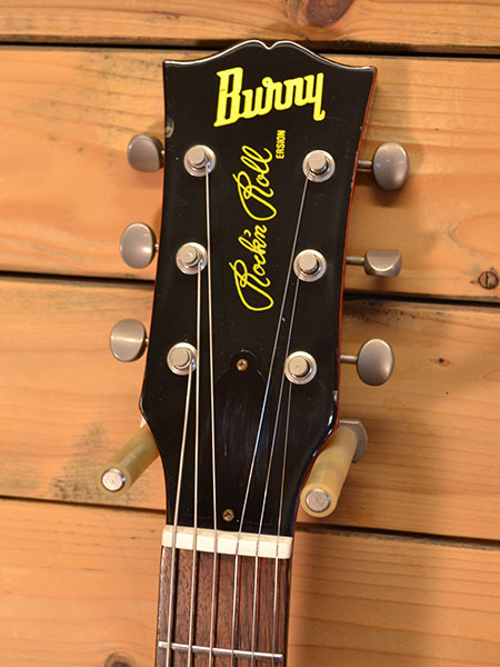 もっち〜【プロフ必読】 Burny RLGK-75 日本製 90年代 もっち