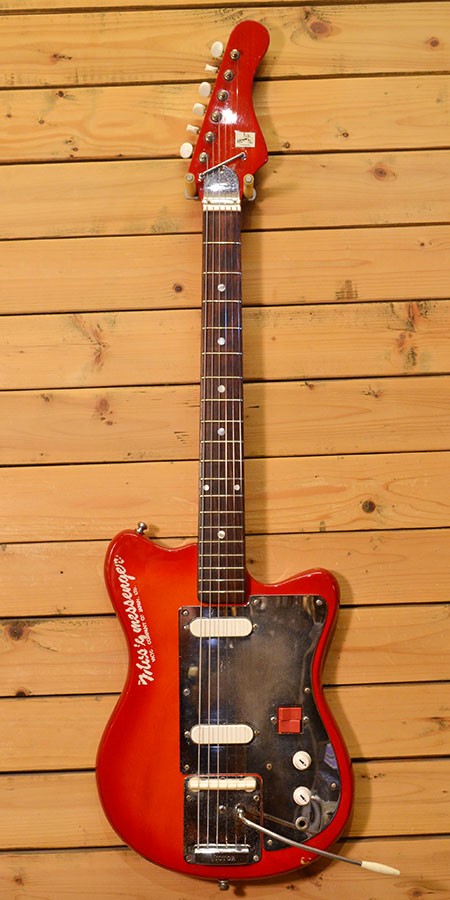 平野楽器 JAPAN VINTAGE GUITAR SHOP