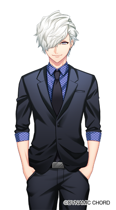 DYNAMIC CHORD くじコレ S賞 等身大パネル 音石夕星 DYNAMIC CHORD くじ