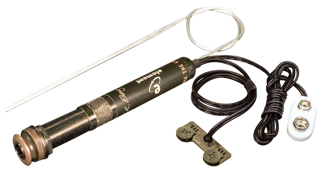 ケース＆アクセサリー/ピックアップ L.R.Baggs Element VTC | Hobo's