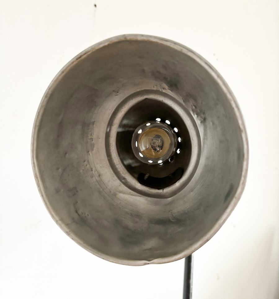 ヴィンテージ インダストリアルランプ 【フランスMAZDA製