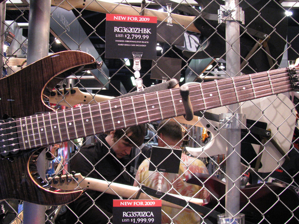 IBANEZ RG3620Z RG3620ZHBK HBK