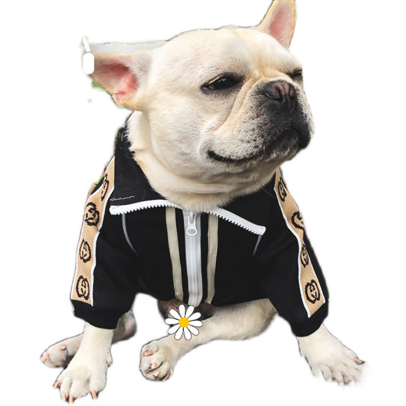 GG犬服 ワンちゃん用 ドッグウェア ベーシック ジップアップ チワワ