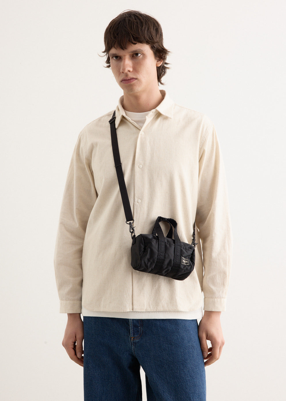 Howl 2Way Mini Boston Bag