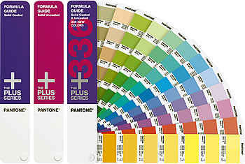 Pantone GP1301XR Formula Guide Solid Coated and Solid Uncoated