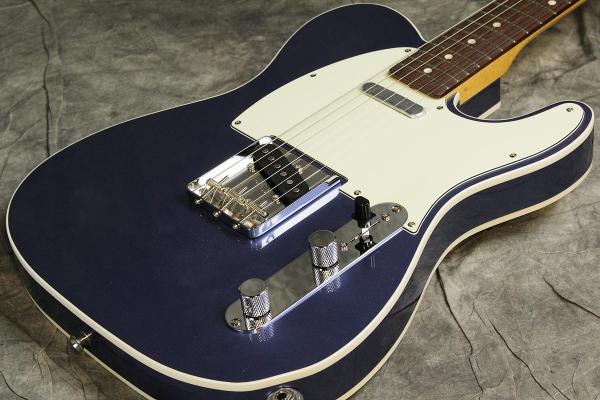 Fender JAPAN テレキャスター TL-STD 黒 青 ブルー系Fender / Japan