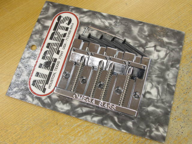 BADASS？ いいえ、OMEGAです・・・入荷しましたッ！ | イシバシ楽器