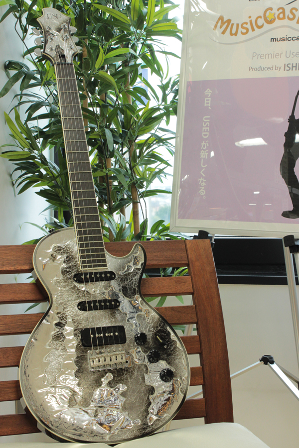 ア*ハ様 Edwards SUGIZOモデル ブリミクS-Ⅷに改造 Edwards SUGIZO