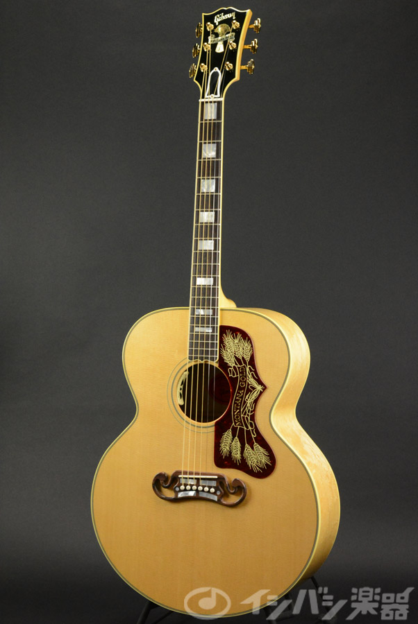 エミルー姉御ご用達SJ-200のスペシャル・バージョンをご紹介