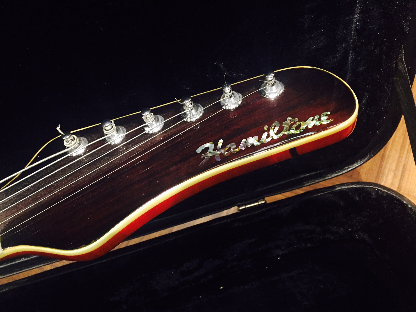 HAMILTONEが奇跡の入荷です！ | イシバシ楽器スタッフブログ