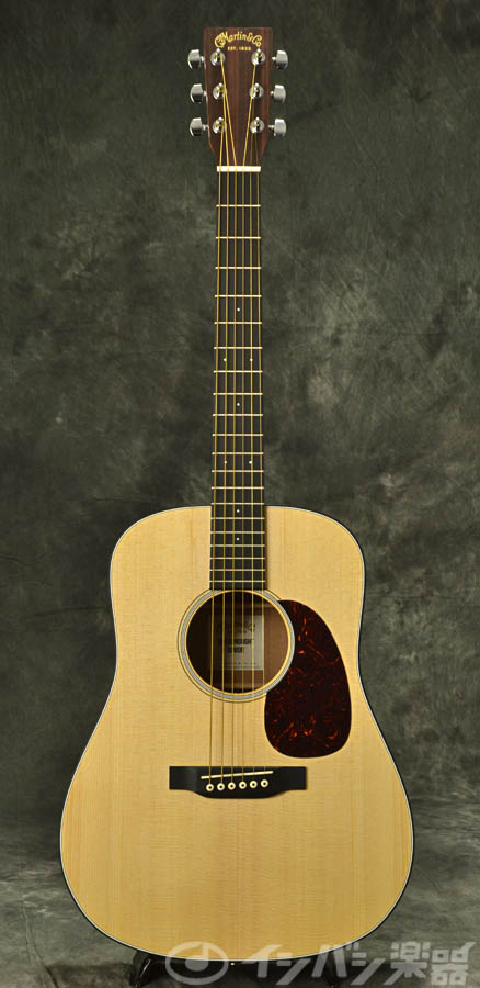 動画】あのMARTINドレッドノートのジュニアバージョンが再入荷