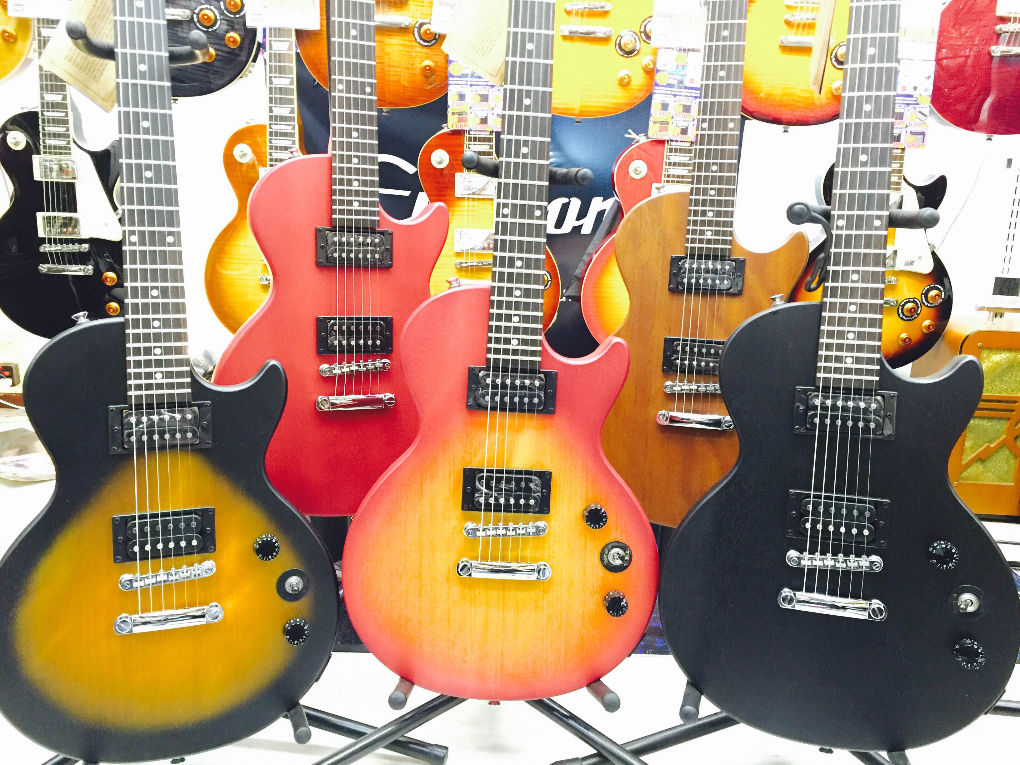 Epiphone レスポールスペシャル Vintage Sunburst