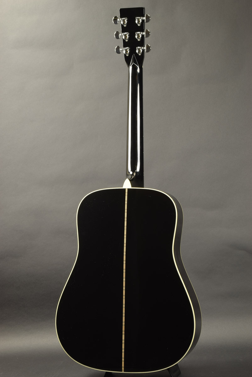MARTIN】CTM D-28“黒-ブラックマン” | イシバシ楽器スタッフブログ