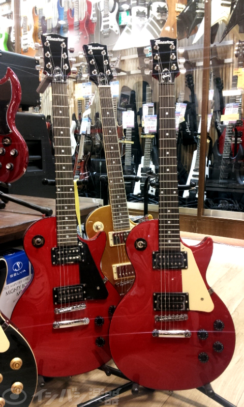 maestro by gibson レスポールタイプエレキギター Maestro by Gibson