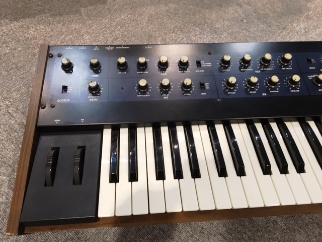 良品！ KORG POLYSIX アナログシンセサイザー コルグ ポリシックス