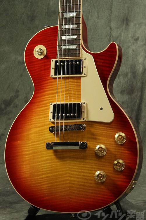 シリアルナンバーにご注目…ギブソンUSA・レスポール・トラディショナル