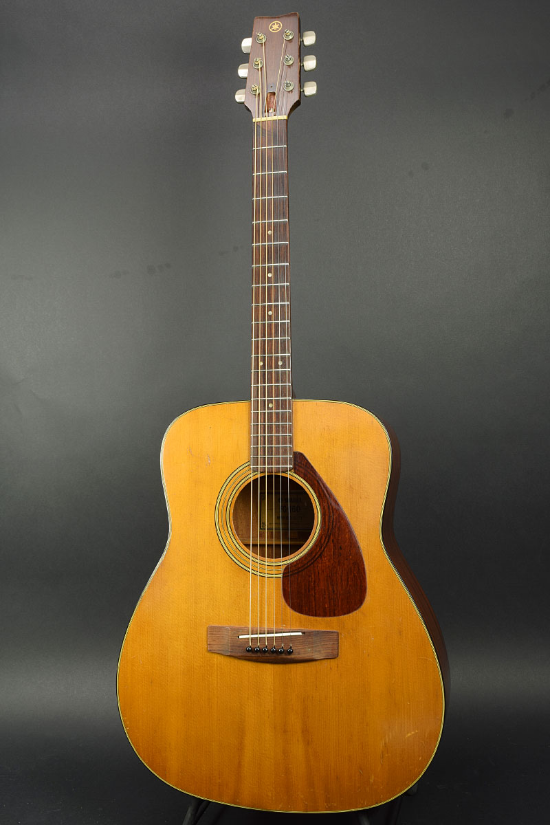 弦交換済】1970年代製 ジャパンヴィンテージ YAMAHA FG-200