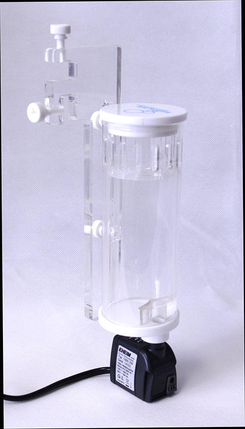 ReefLive バイオペレットリアクター BR600II 赤 LSS研究所 ReefLive