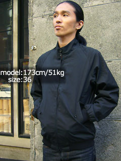 BARACUTA [バラクータ] 