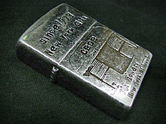 ZIPPO [ジッポ] CBGB＆OMFUG ENTRANCE-Jalana