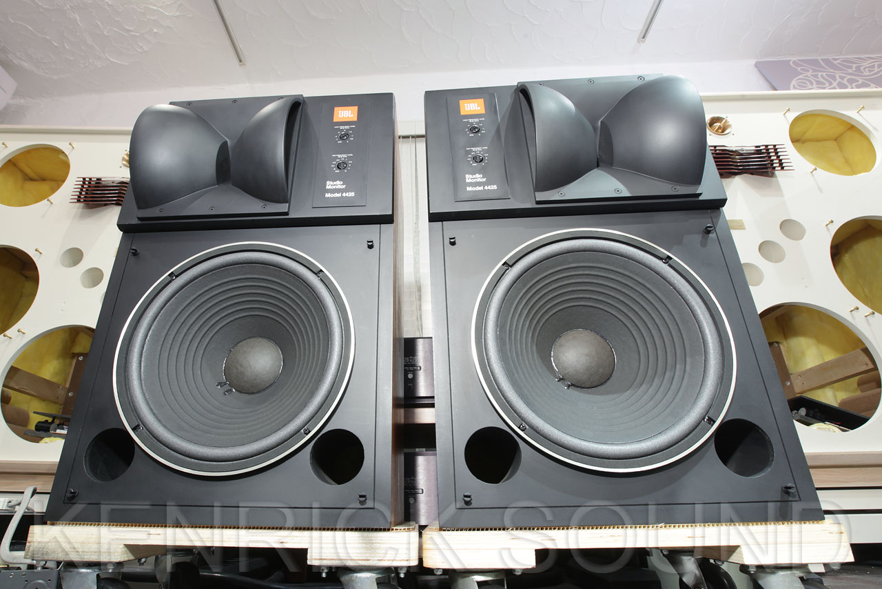 ◇大感謝祭! JBL Model4425 BlueGray ペア m0s8759 ◇大感謝祭! JBL