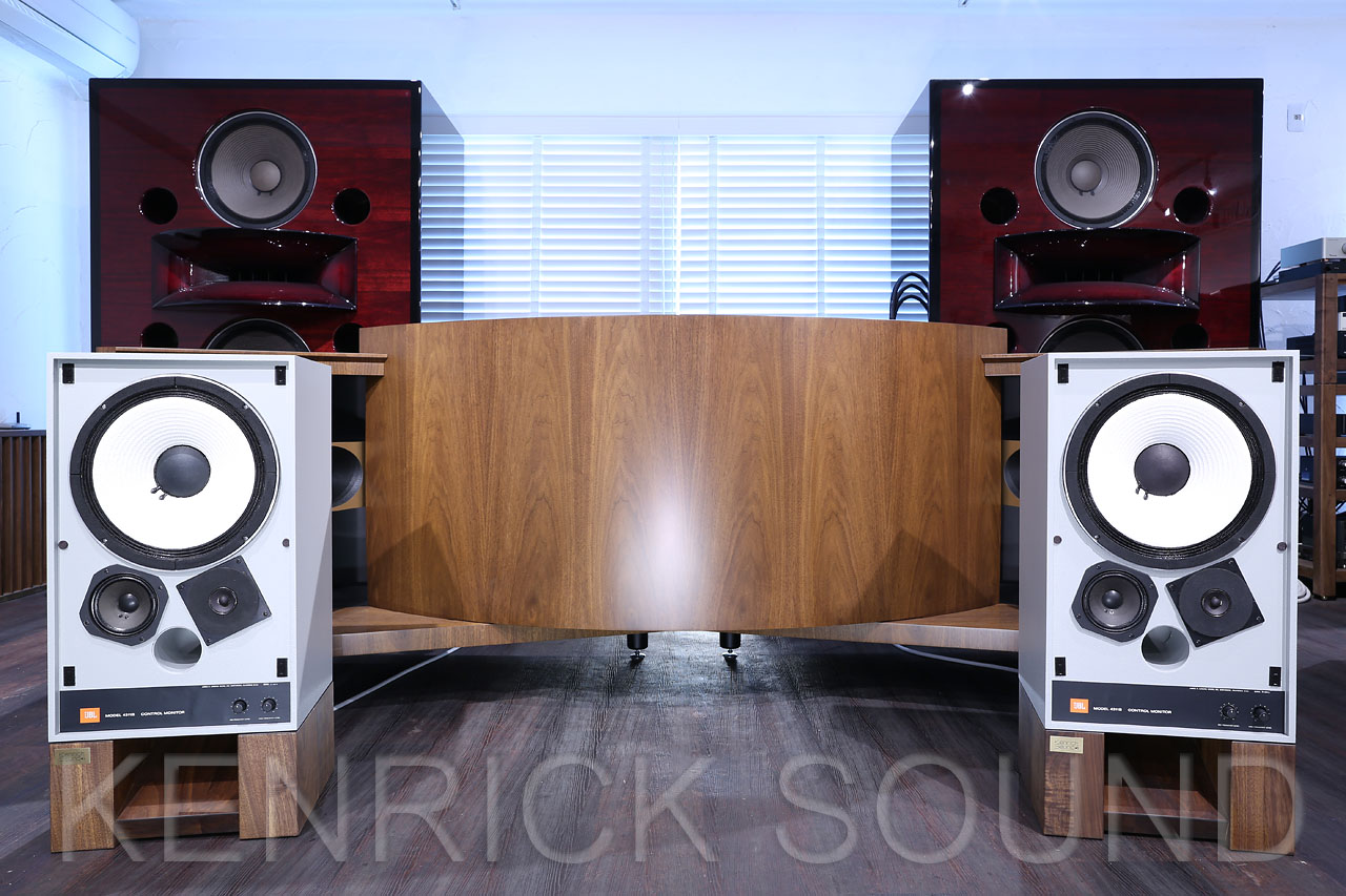 JBL 4311B スモールスタジオモニター ケンリックサウンド・メンテ品