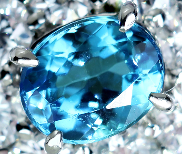 エイトリータ!!!☆ブラジル・バターリャパライバトルマリン☆オーダー