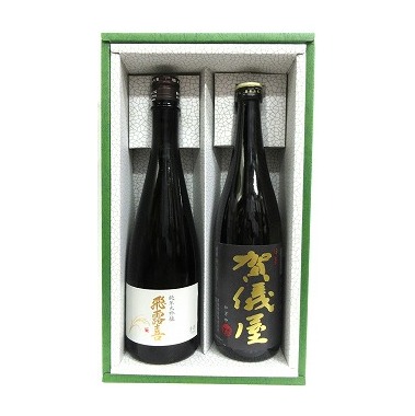 値段交渉可】飛露喜 2本セット 純米吟醸 日本酒 720ml 福島県 飛露喜