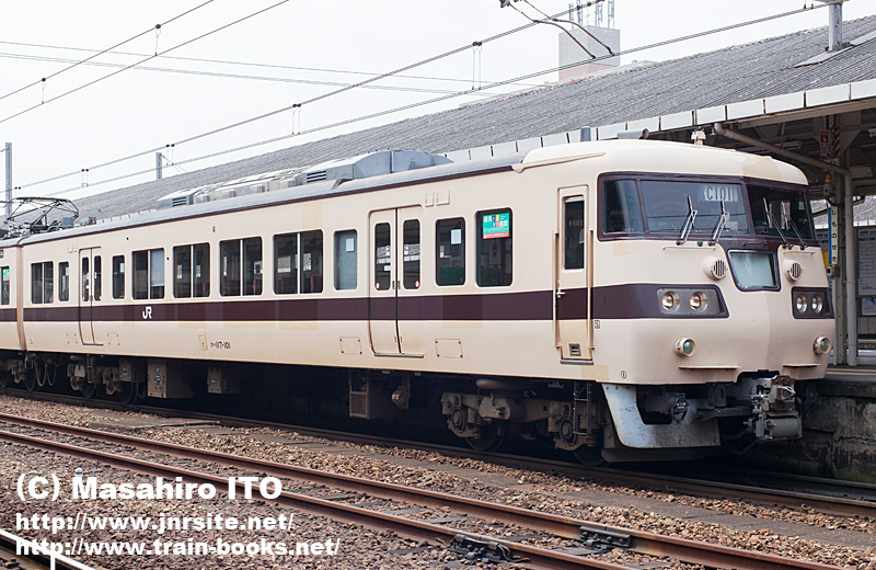 エンドウ モハ116 モハ117 0番台 新快速117系 2両組2019年 新品 新快速