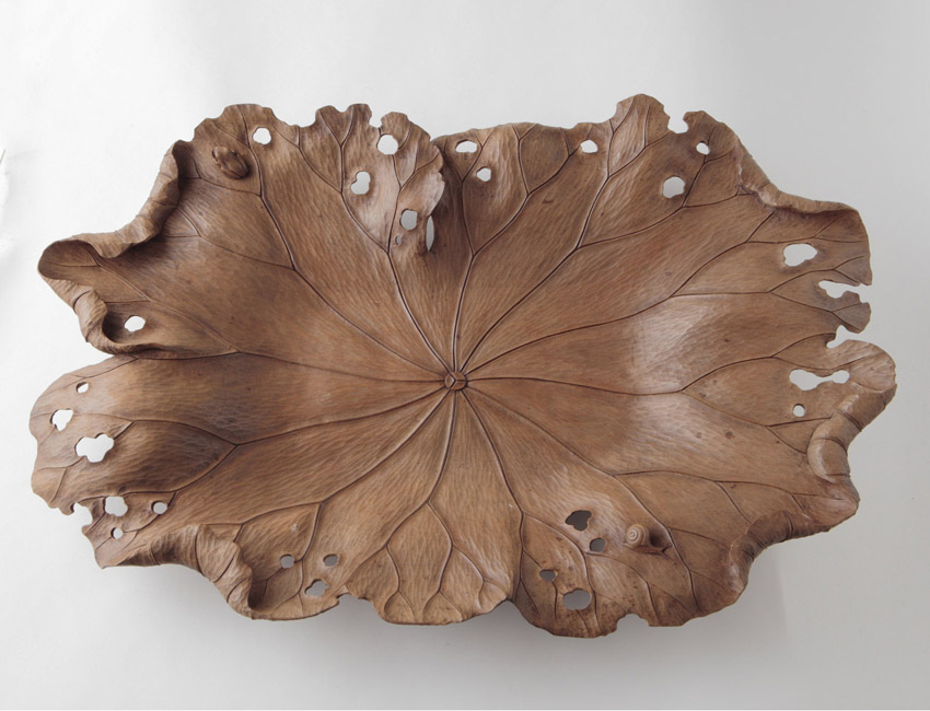 古美術 鐘ヶ江 - Collections -: 葉盆アーカイブ