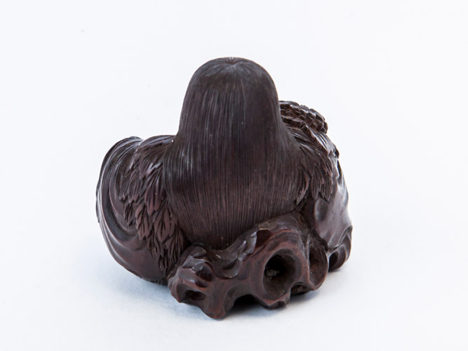 古美術 鐘ヶ江 - Collections -: 根付アーカイブ