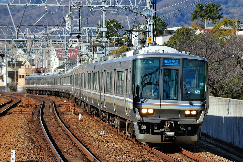 Kano鉄道局 223系