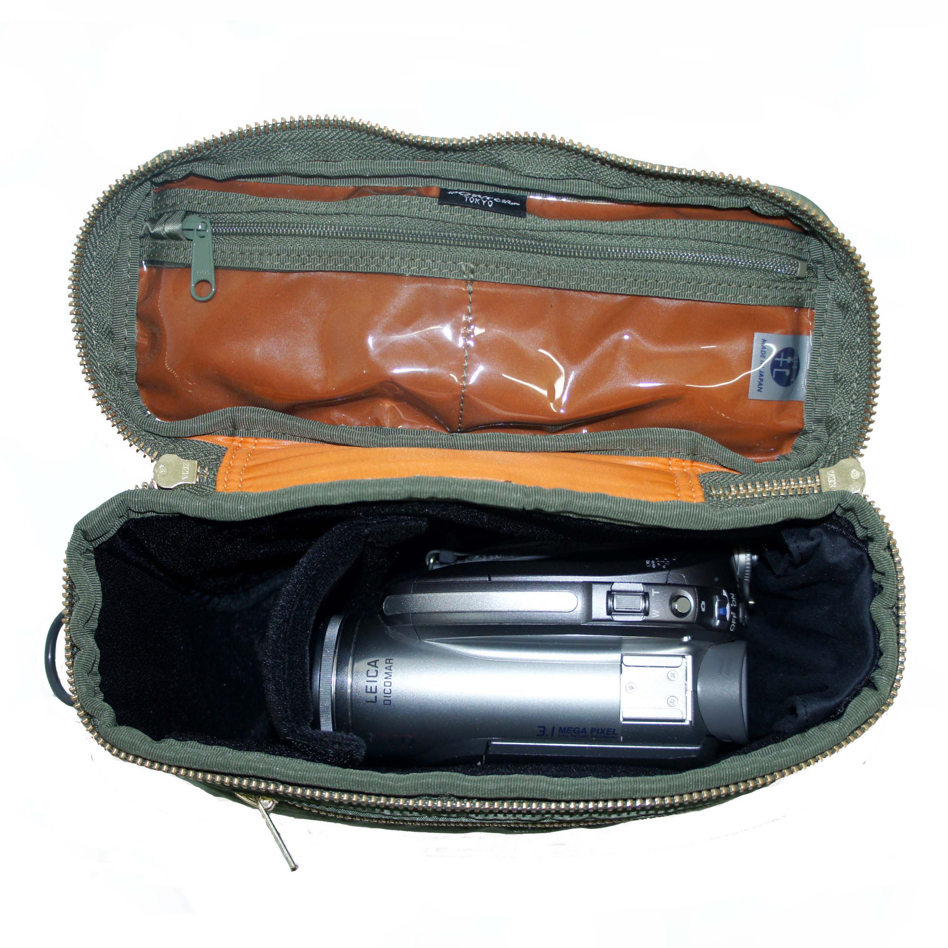 TANKER（タンカー）カメラバッグ(S)【622-06122】 | 京都の吉田カバン