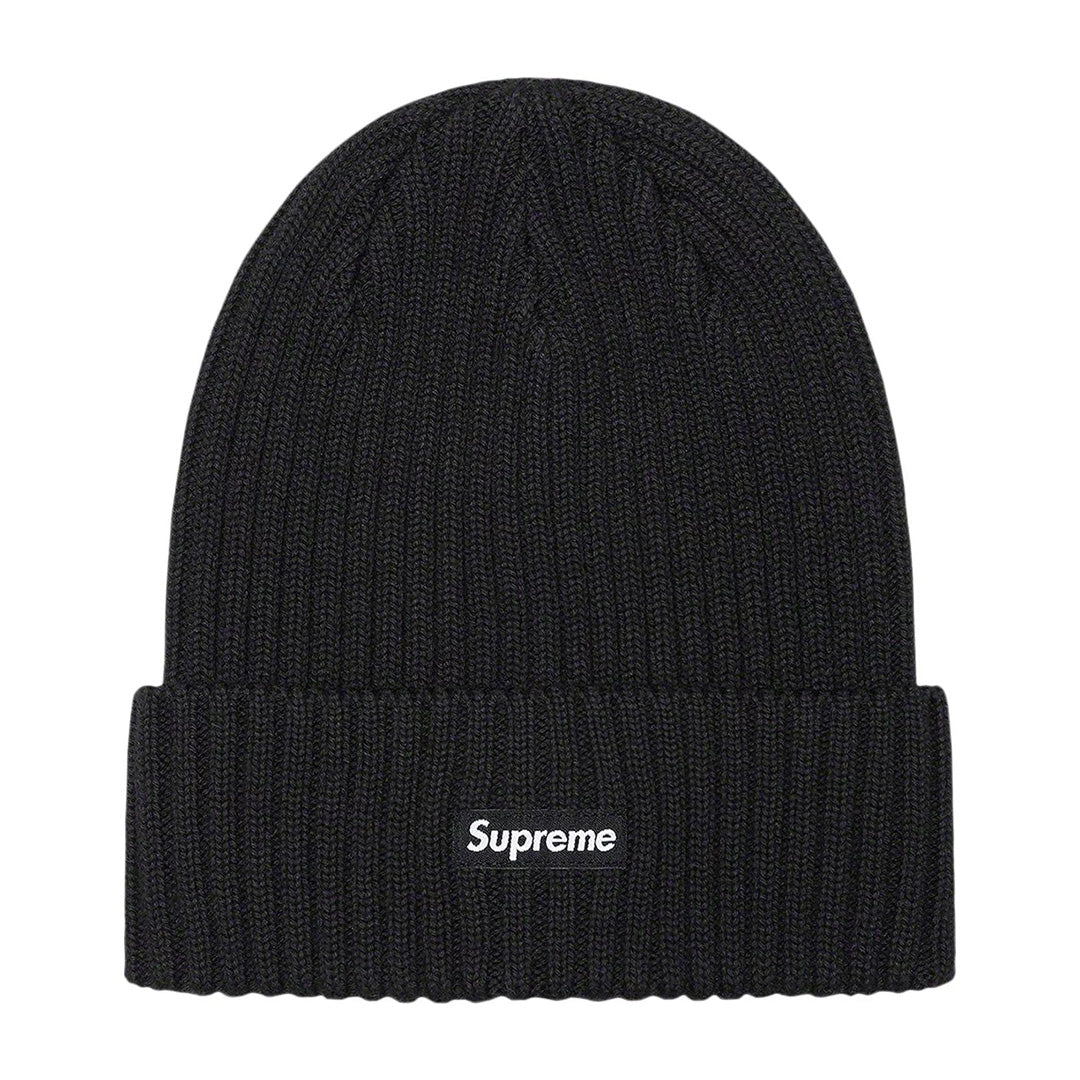Supreme Small Box Logo Beanie Black | Kenshi