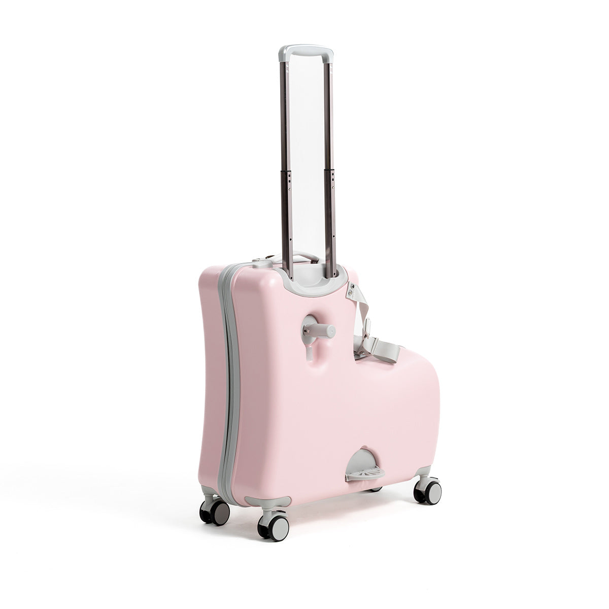 キッズトラベル 折りたたみタイプ｜大容量！子どもが乗れるキャリー