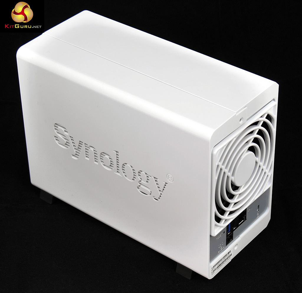 Synology DS215j NAS Review | KitGuru