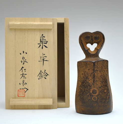 梟 卓鈴 小泉仁左衛門・・・南部鉄器／こだわりやさん．com