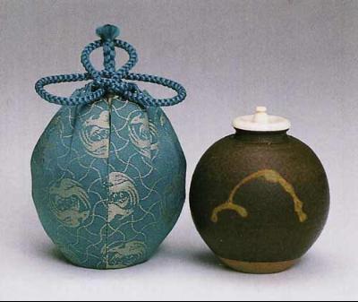 岩城文琳 漢作唐物（中興名物） 【販売】-茶道具は京都しみず孔昌堂