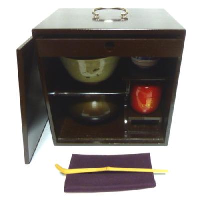 逢絢亭】茶道具 茶碗 抹茶碗 抹茶茶碗 京焼 雪華にサンタクロースの図