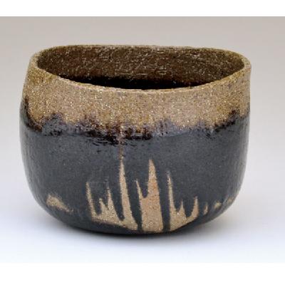 茶碗 黒楽 光悦写 雨雲【販売】-茶道具は京都しみず孔昌堂
