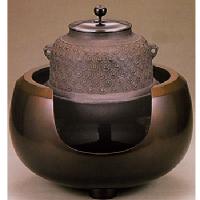 釜【販売】-茶道具は京都しみず孔昌堂