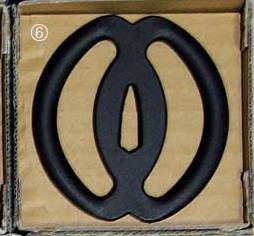 鍔カタログ【竹光 オリジナル居合拵え】