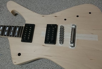 GRECO MIRAGE M−110FR FloydRose Original GRECO MIRAGE M−110FR