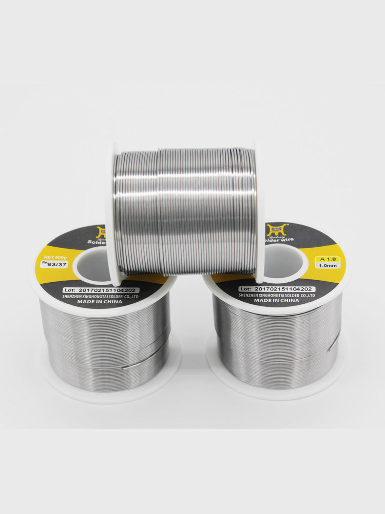63-37 Tin Lead Rosin Core Solder Wire for Electrical Soldering