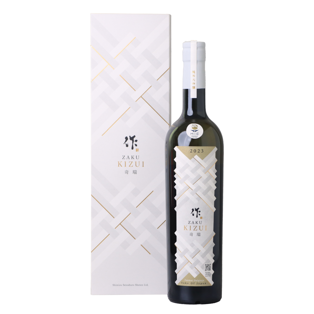 ZAKU Junmai Daiginjo 