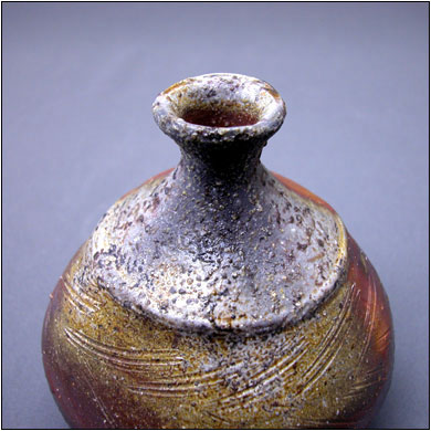 備前徳利の愉しみ方 | 銀座 黒田陶苑