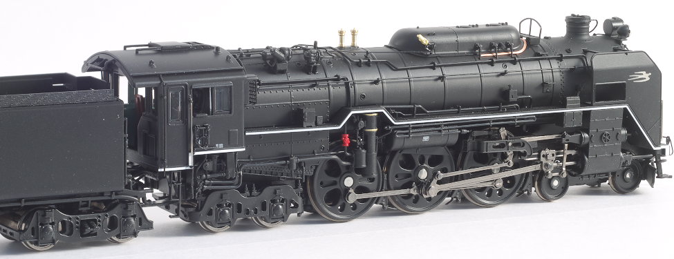 天賞堂 C62 2号機 16番ゲージ