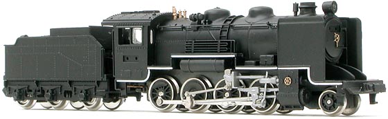 TOMIX Nゲージ9600形