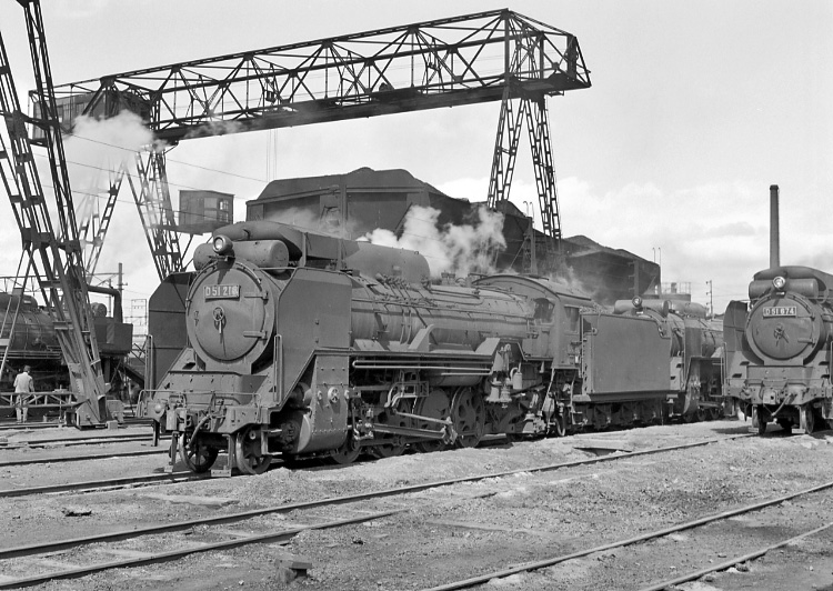 天賞堂 D51 鷹取（後藤）式集煙装置付 16番ゲージ