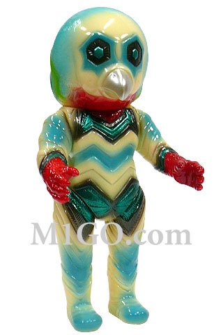 m1号ガッツ星人